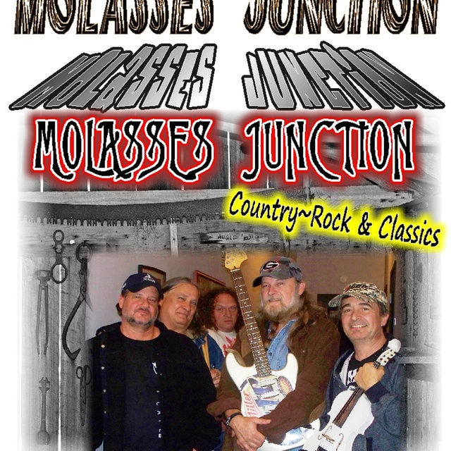 Molasses Junction Band in Anastasia Island FL