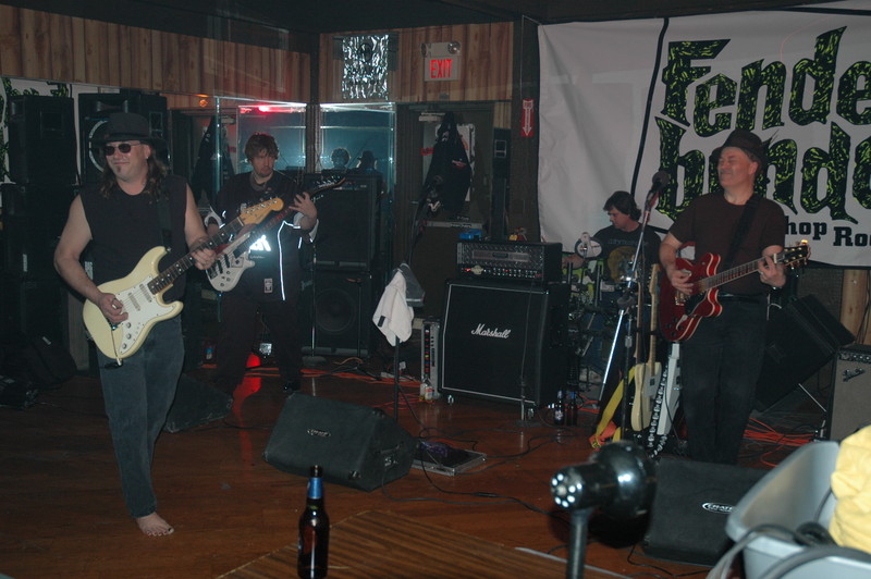 Faded Ink Band in Joliet IL