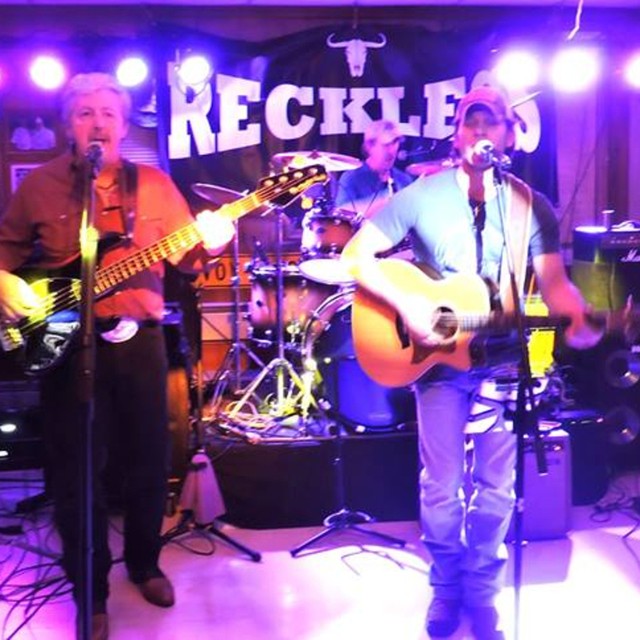 Reckless Band in Pine Grove PA