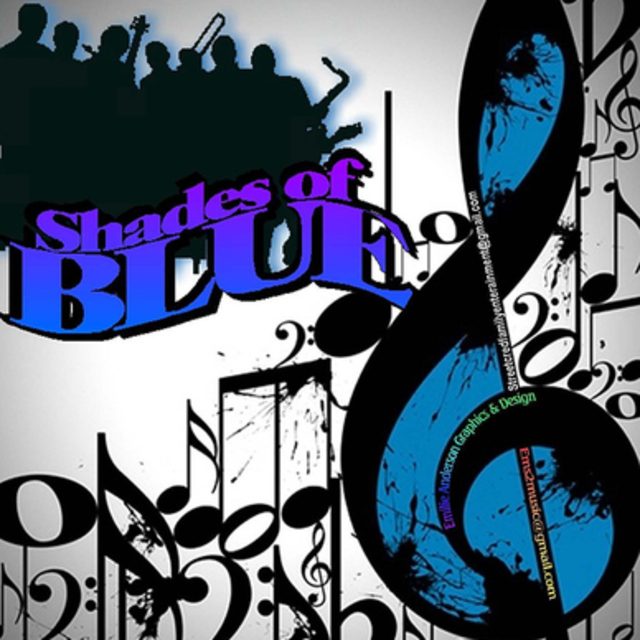 Shades Of Blue Band in Loveland CO