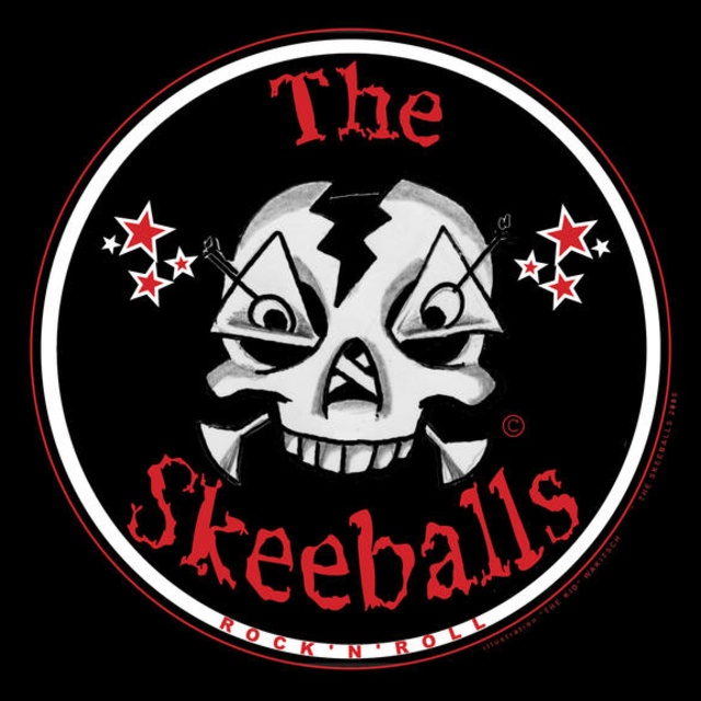 the Skeeballs