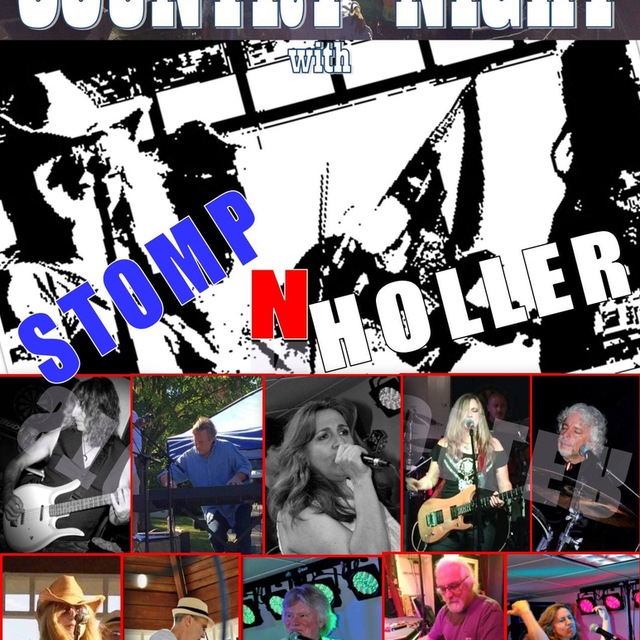 Stomp N' Holler Band in Worcester MA