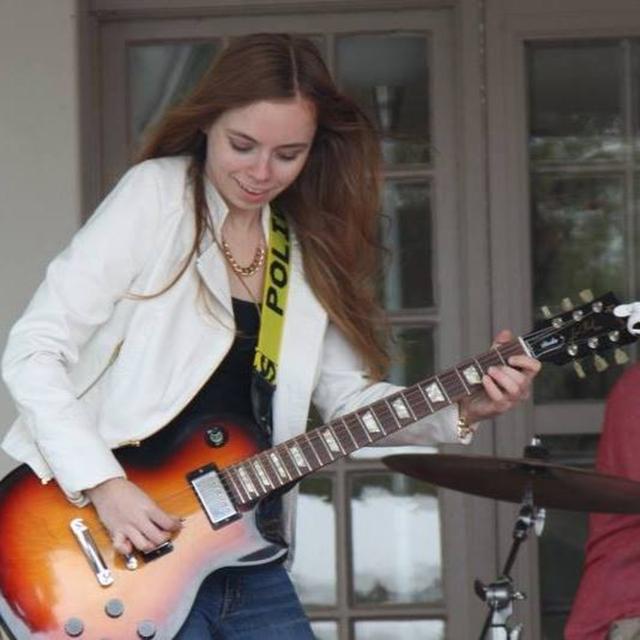 Radka K - Musician in Chicago IL - BandMix.com