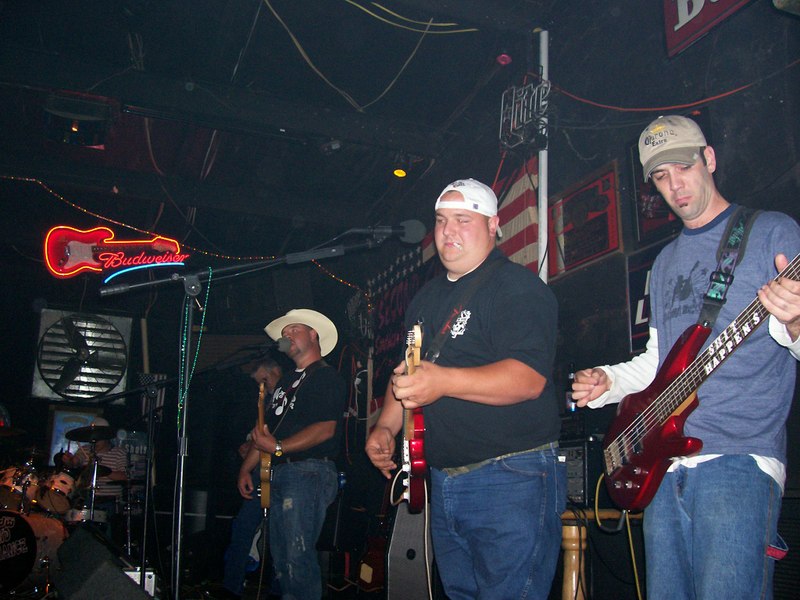 FENDER BENDER BAND Band