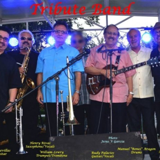 The Legendary Tribute Band - Band in San Antonio TX - BandMix.com