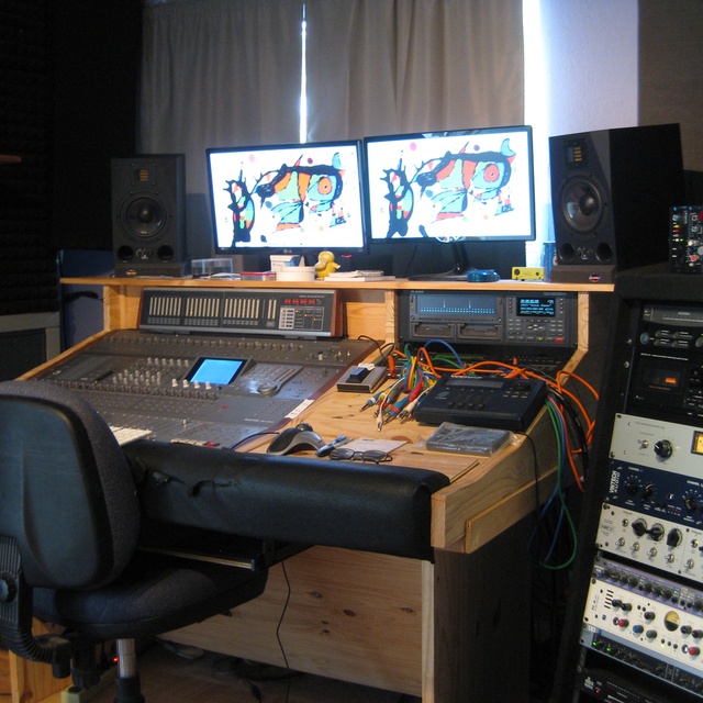Digital Soup Kitchen Recording Recording Studio In Paso Robles