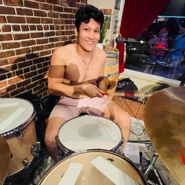 Ricky Parish III - Musician in Pasadena CA - BandMix.com