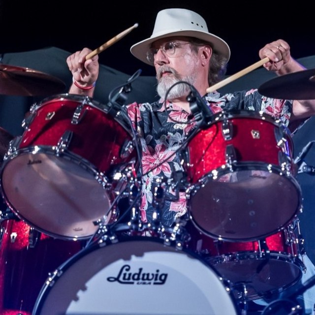 Vintage Drummer Musician in San Antonio TX