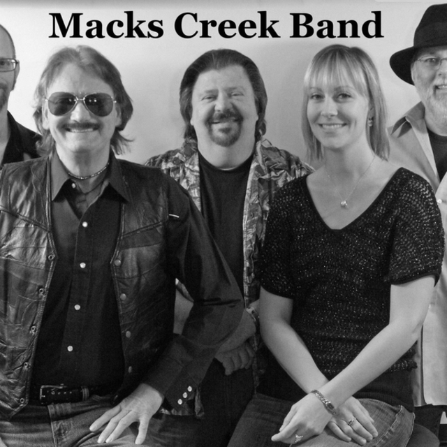 Macks Creek Band Band in Hammond IN