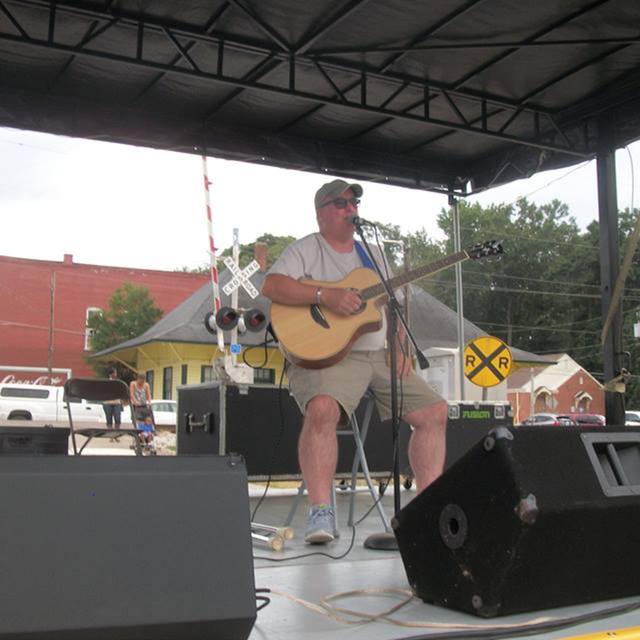 gerry1154843 Musician in Grantville GA