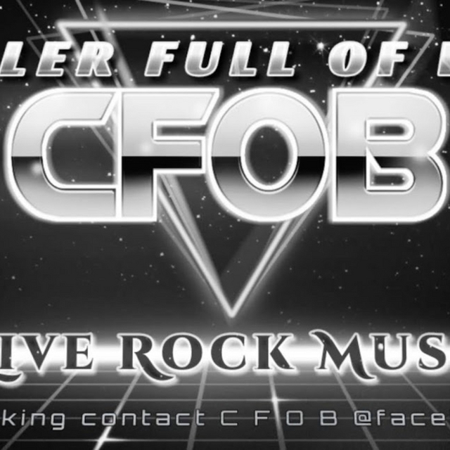 Cooler Full of Beer (C F O B)