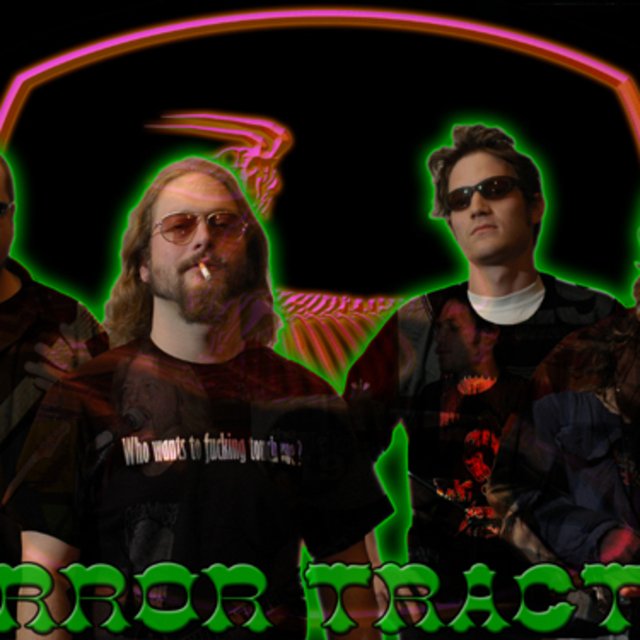 Terror Tractor Band in Manhattan KS