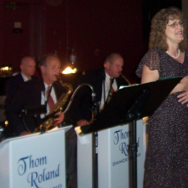 Thom Roland Dance Band