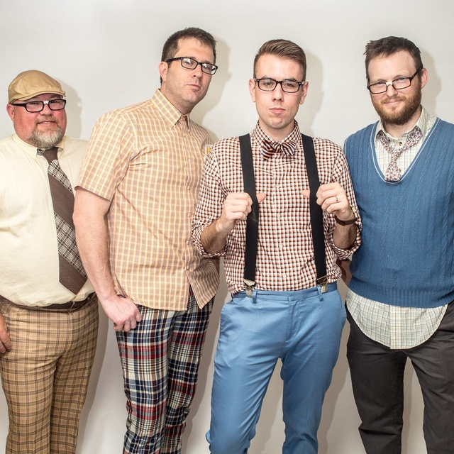 Nerd Eye Blind Band In Little Rock Ar Bandmix Com