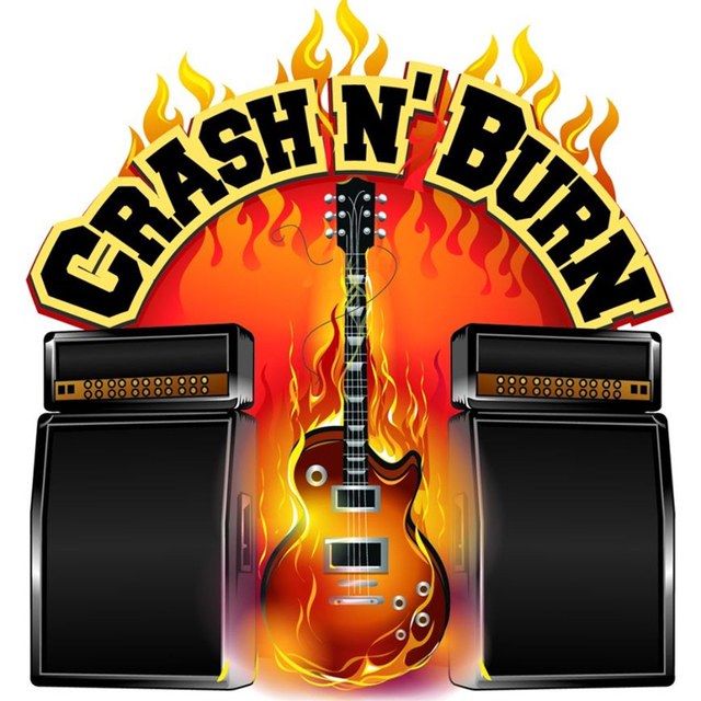 Crash N Burn Band in Plaistow NH