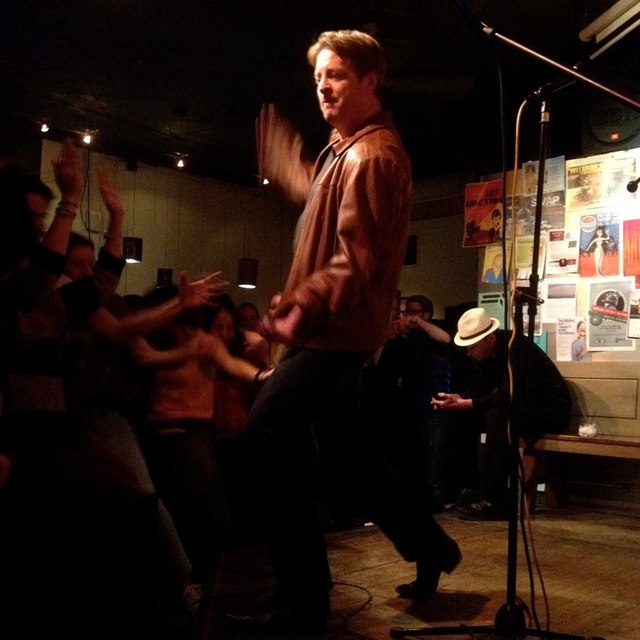 Frontman_Rock_Soul_Funk_RnB_CW - Musician in Washington DC - BandMix.com