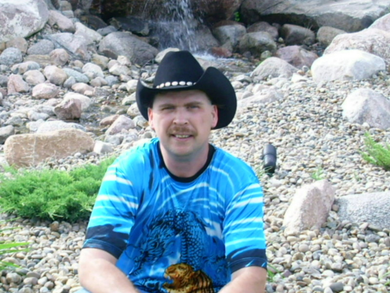 Freight Train Todd Haugen Musician in Mandan ND