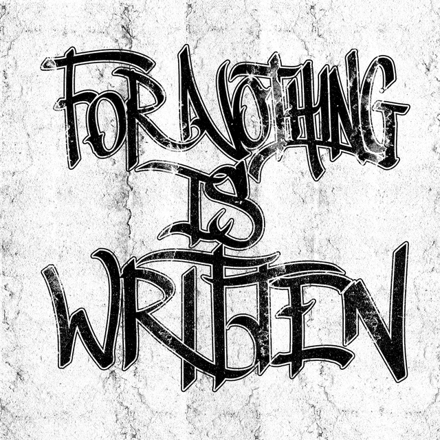 Nothing is written. Lady writer Band logo