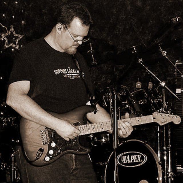 Mike_Oliver Musician in Hendersonville TN