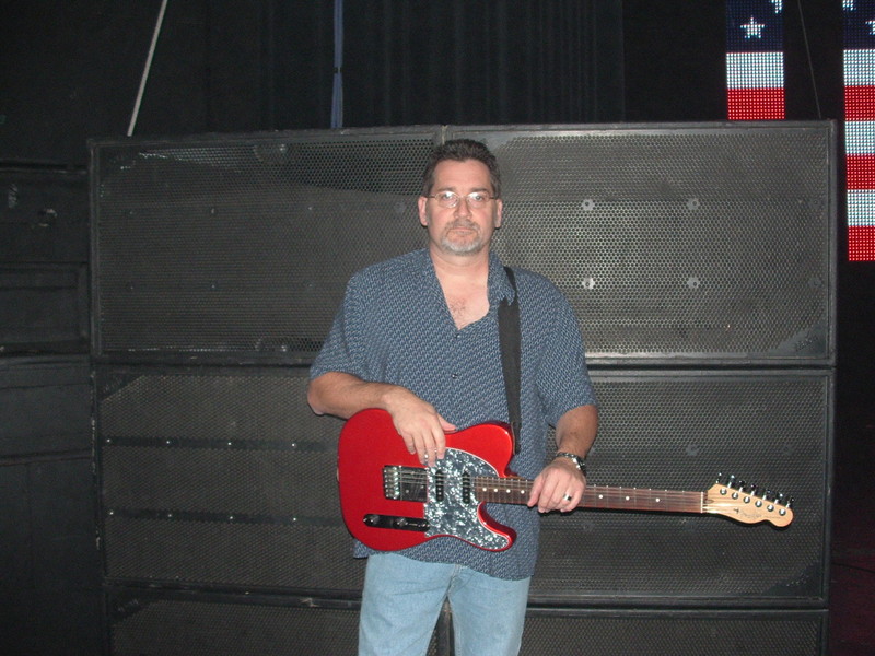 Randee Lee - Musician in Keller TX - BandMix.com