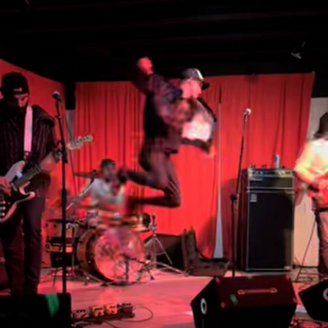 (Red Hot Chili Peppers tribute) Parallel Universe Band in Riverside