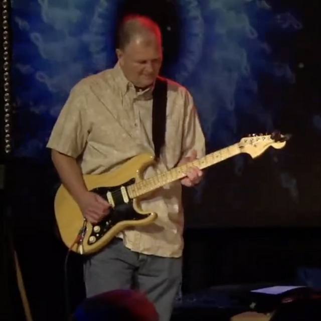 James Guitarist Musician in Wrentham MA