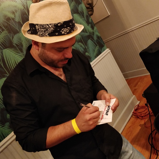 Manny Eufhorical Musician in Brooklyn NY