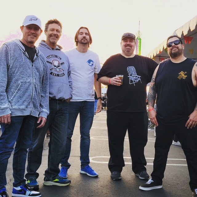 Old Crows Band in Garden Grove CA