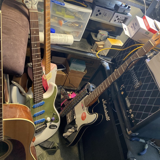 Will_makes_noise Musician in Boulder CO