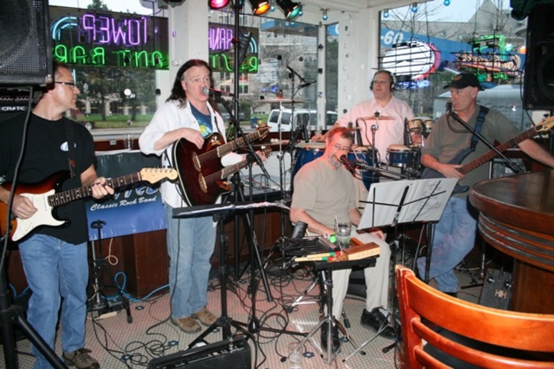 Side Effects Band in Albany NY