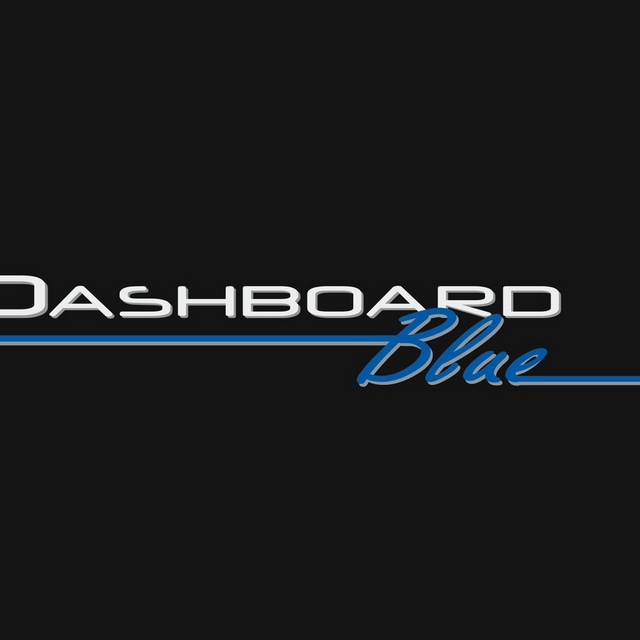 Dashboard Blue Band in Fletcher NC