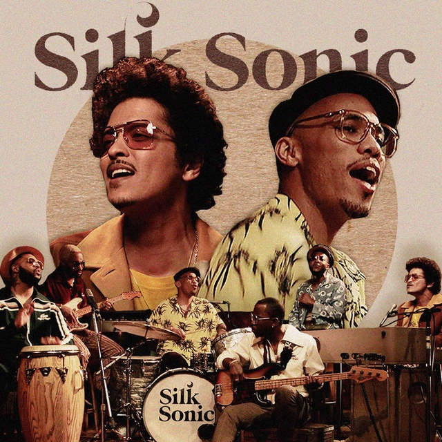 2026 Silk Sonic X Bruno Mars The Experience - Band in Hartford CT