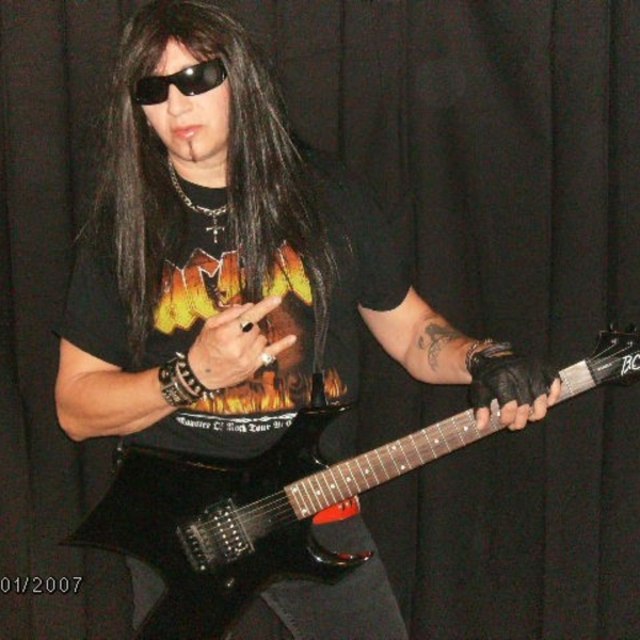 Johnny Blade Band in Hemet CA