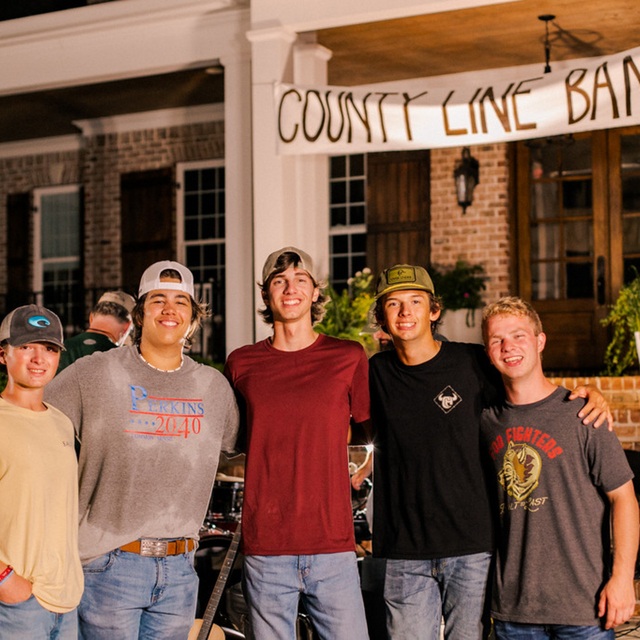 County Line Band in Macon GA