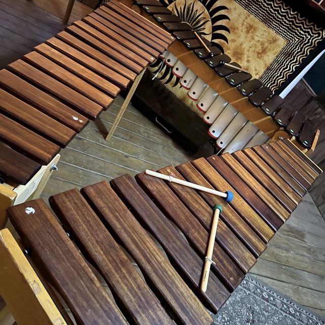 Zuva Marimba Band in Pickerington OH