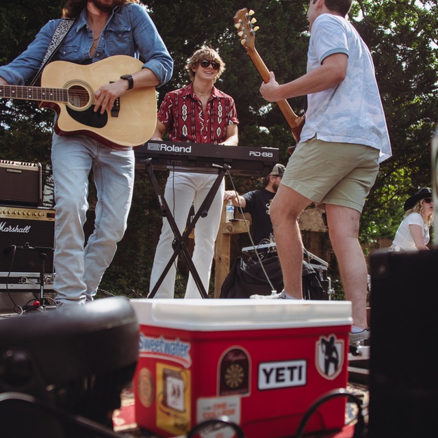 Peach Street Band Band in Phenix City AL