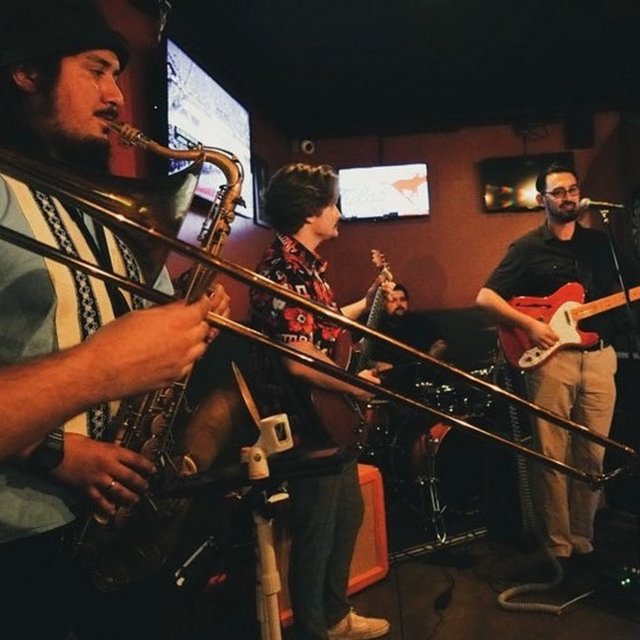 Lemon Band in Long Beach CA