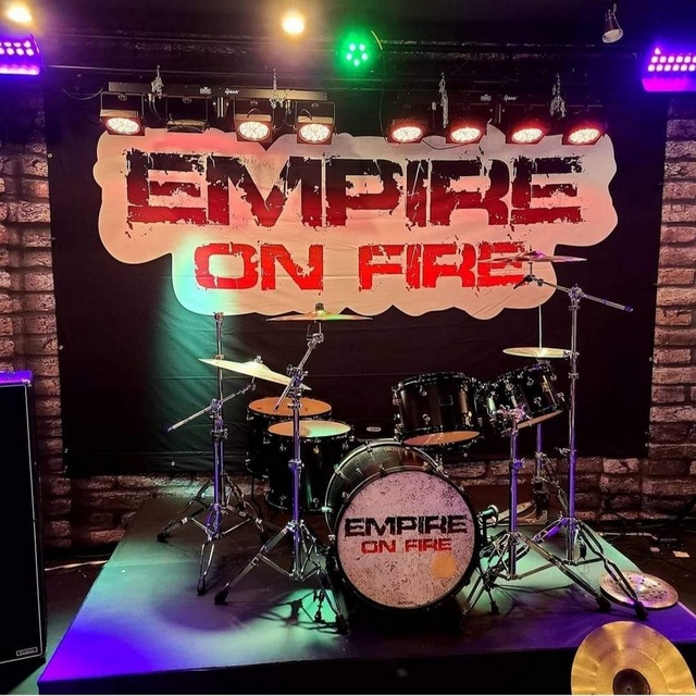 Empire On Fire Band in Oakland NJ