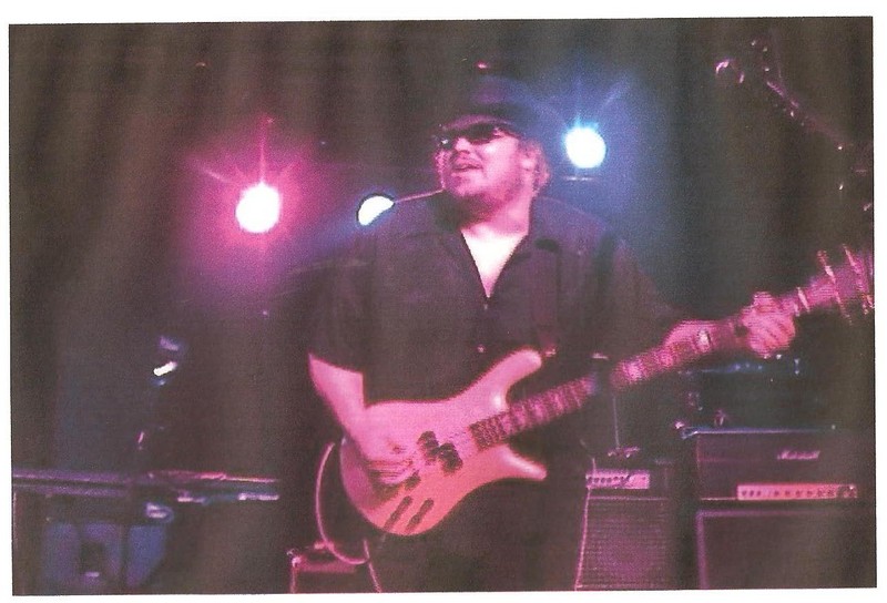 Mugsy McStubble Musician in New York NY