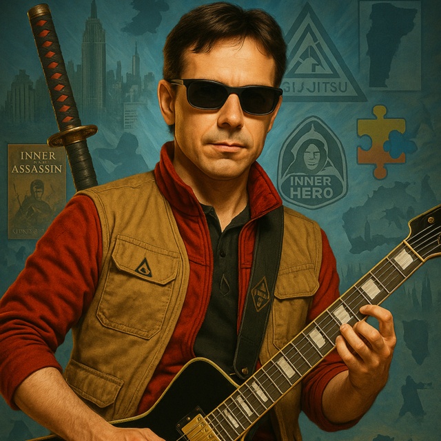 Anthony Michaels Guitarist - Band in Los Angeles CA - BandMix.com