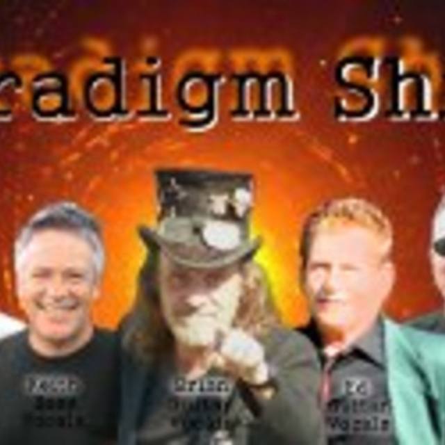 Paradigm Shift Band in Southern Pines NC