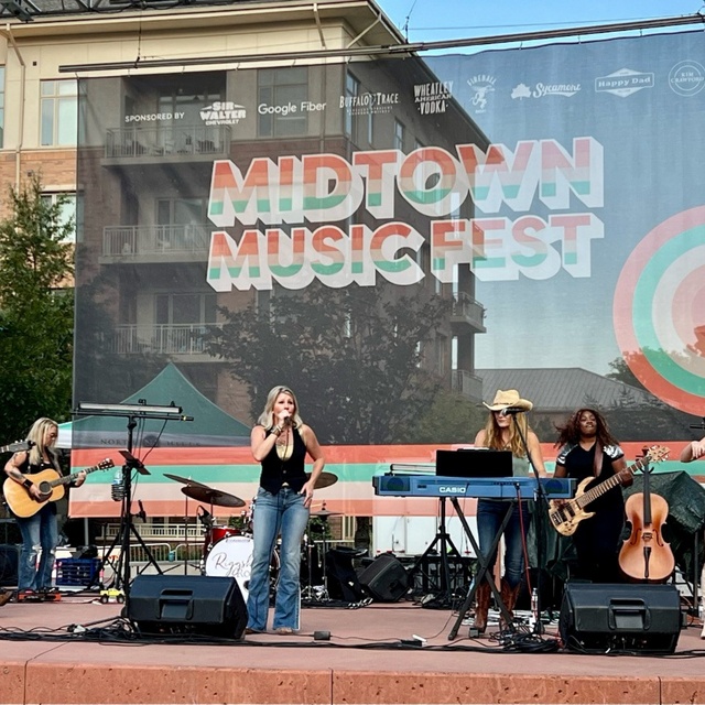 Riggsbee Road - Band in Five Points NC - BandMix.com