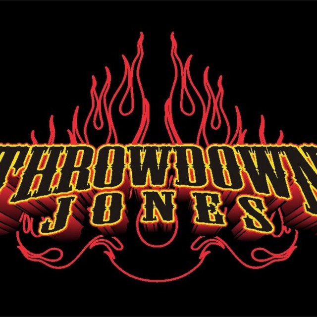 throwdown jones Band in NC