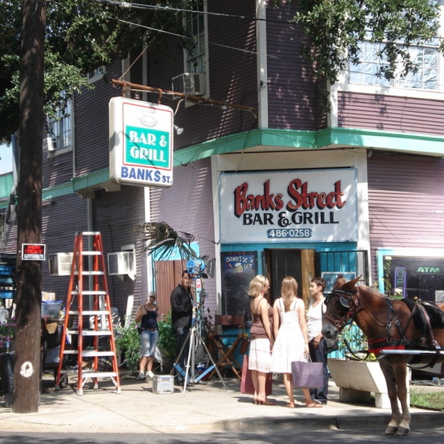 Banks Street Bar & Grill Venue in New Orleans LA
