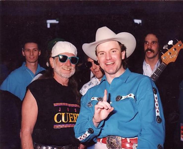 Myron Cox Musician in Albuquerque NM