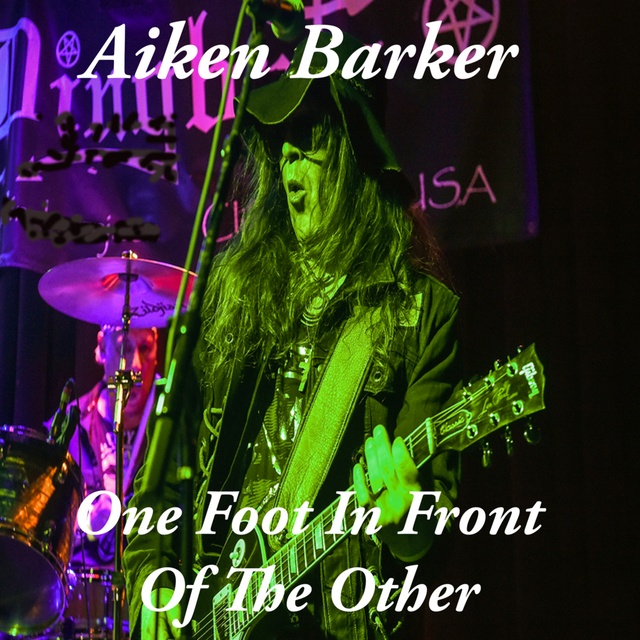 Aiken Barker / Quick / Knucklebone / Old Bones Band in West Caldwell NJ Aiken Barker / Quick / Knucklebone / Old Bones Band in West Caldwell NJ