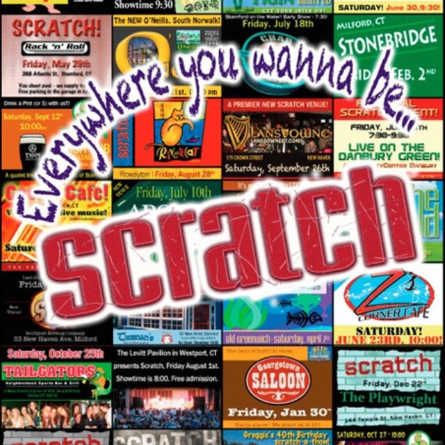 Scratch Band in Trumbull CT