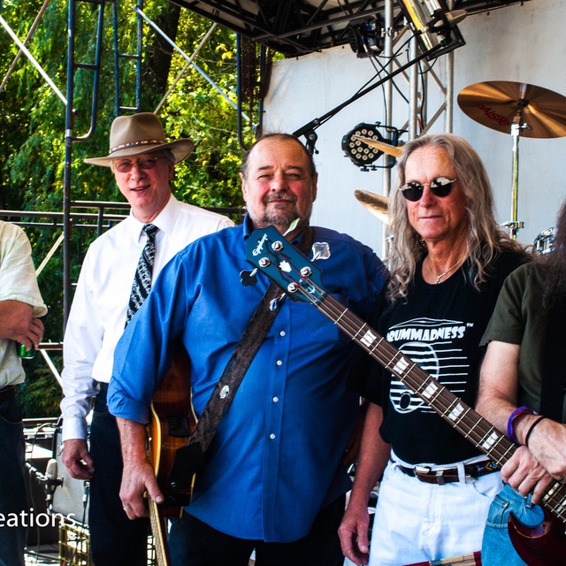 boot hill band band