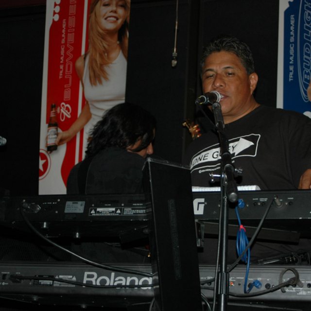 Ray Alvarado Musician in El Paso TX