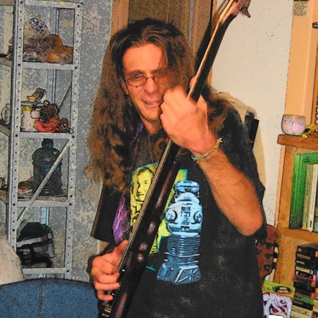 (Work In Progress) Band in Scranton PA